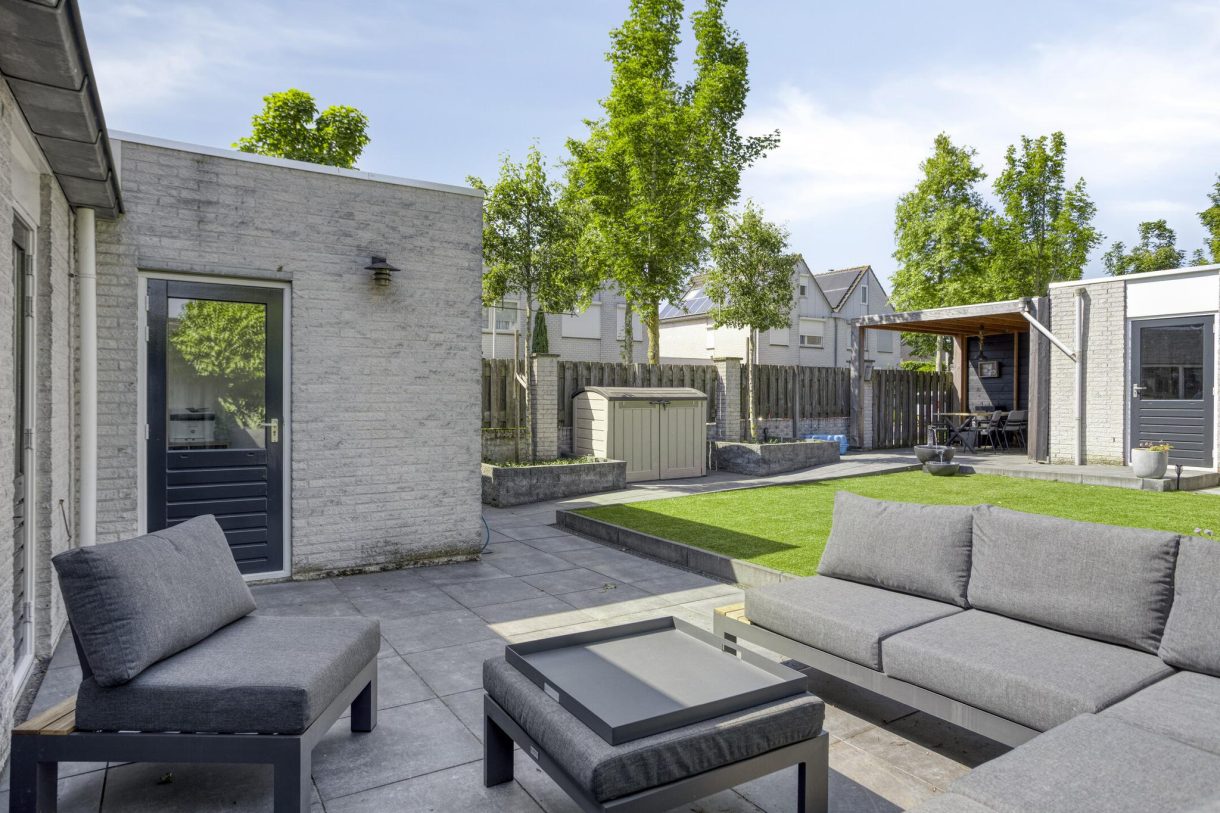 Te koop: Foto Woonhuis aan de Rondeel 2 in Uden