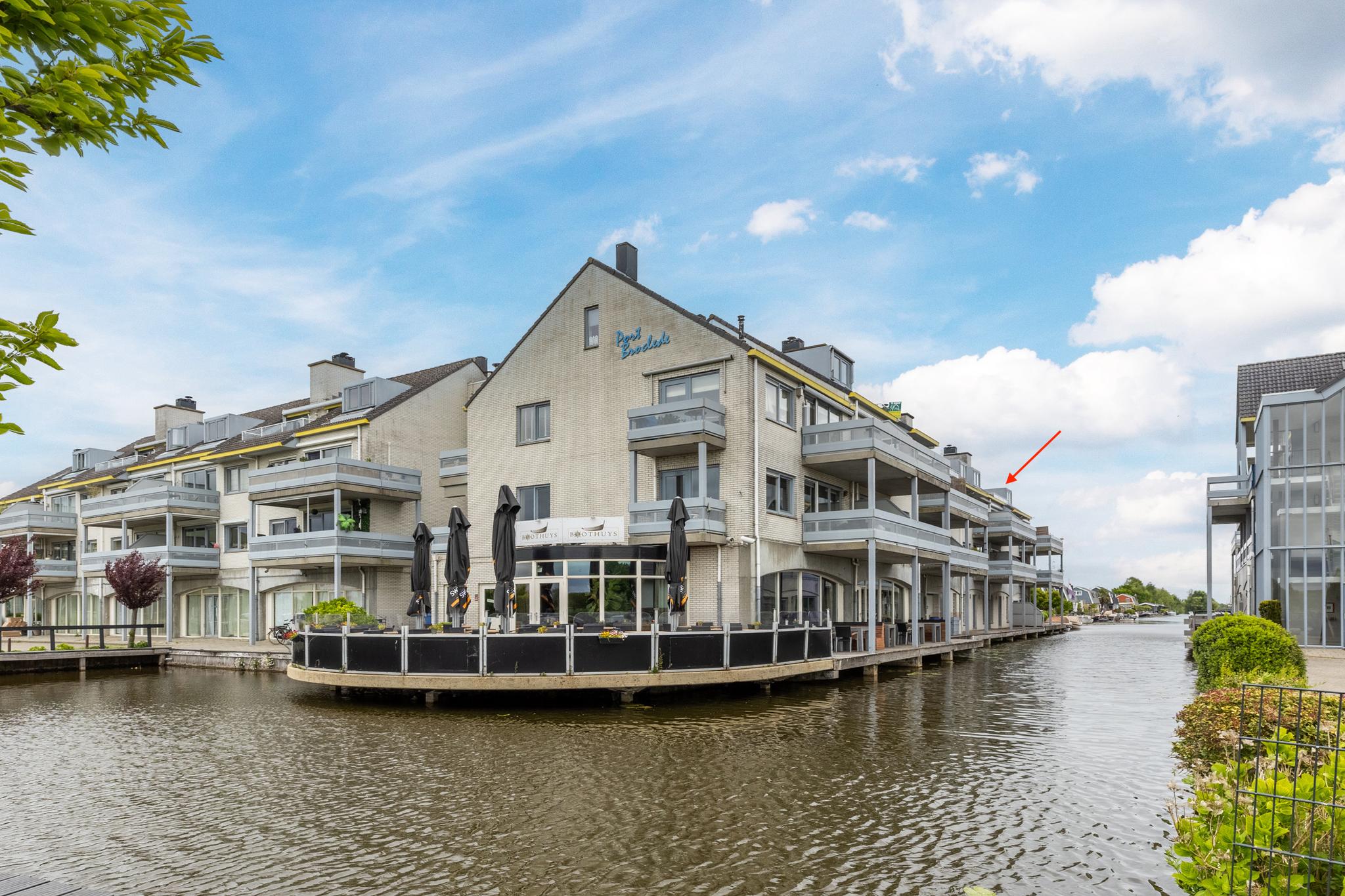 koop  Breukelen  Port Broclede 44 – Hoofdfoto
