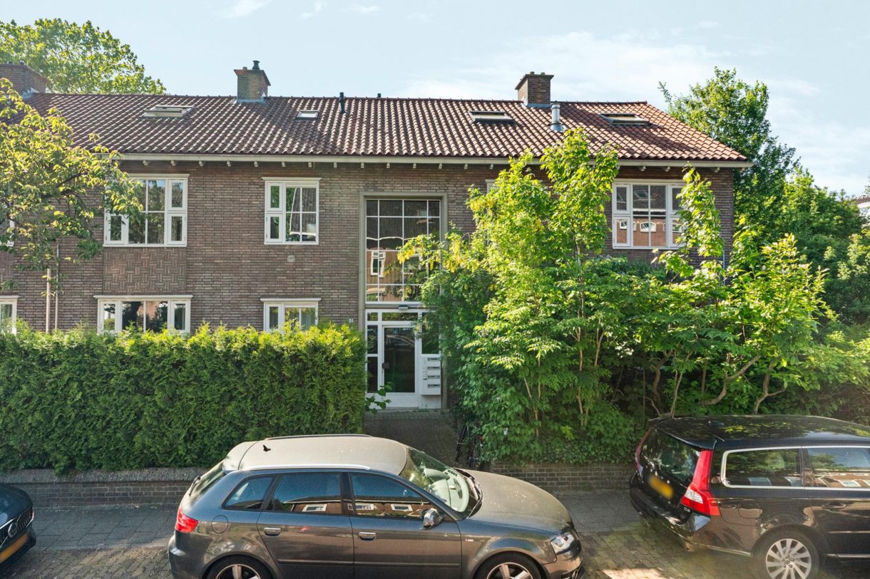 Te koop: Foto Appartement aan de Delistraat 24 in Nijmegen