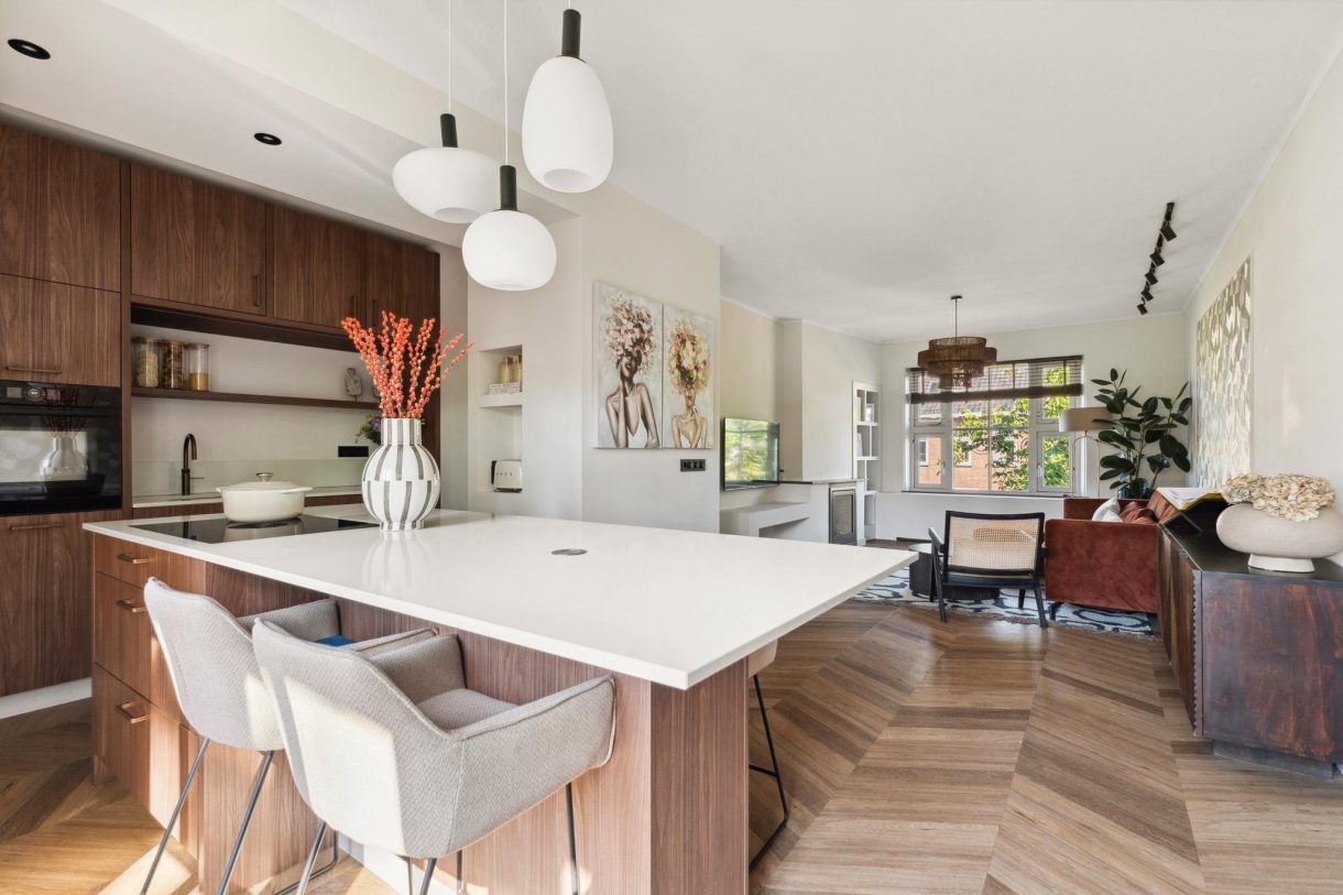 Te koop: Foto Appartement aan de Delistraat 24 in Nijmegen