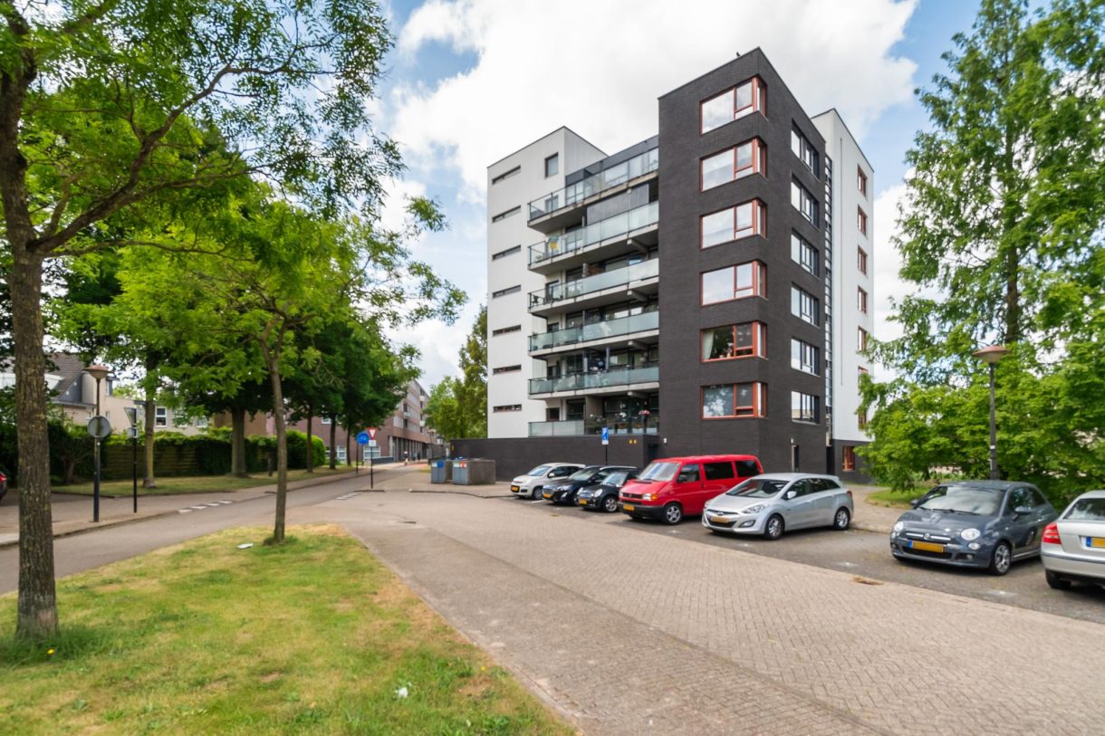Te koop: Foto Appartement aan de Lage Boog 49 in Amersfoort