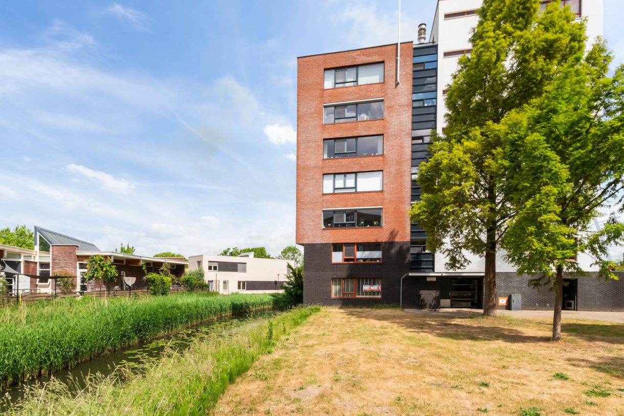 Te koop: Foto Appartement aan de Lage Boog 49 in Amersfoort