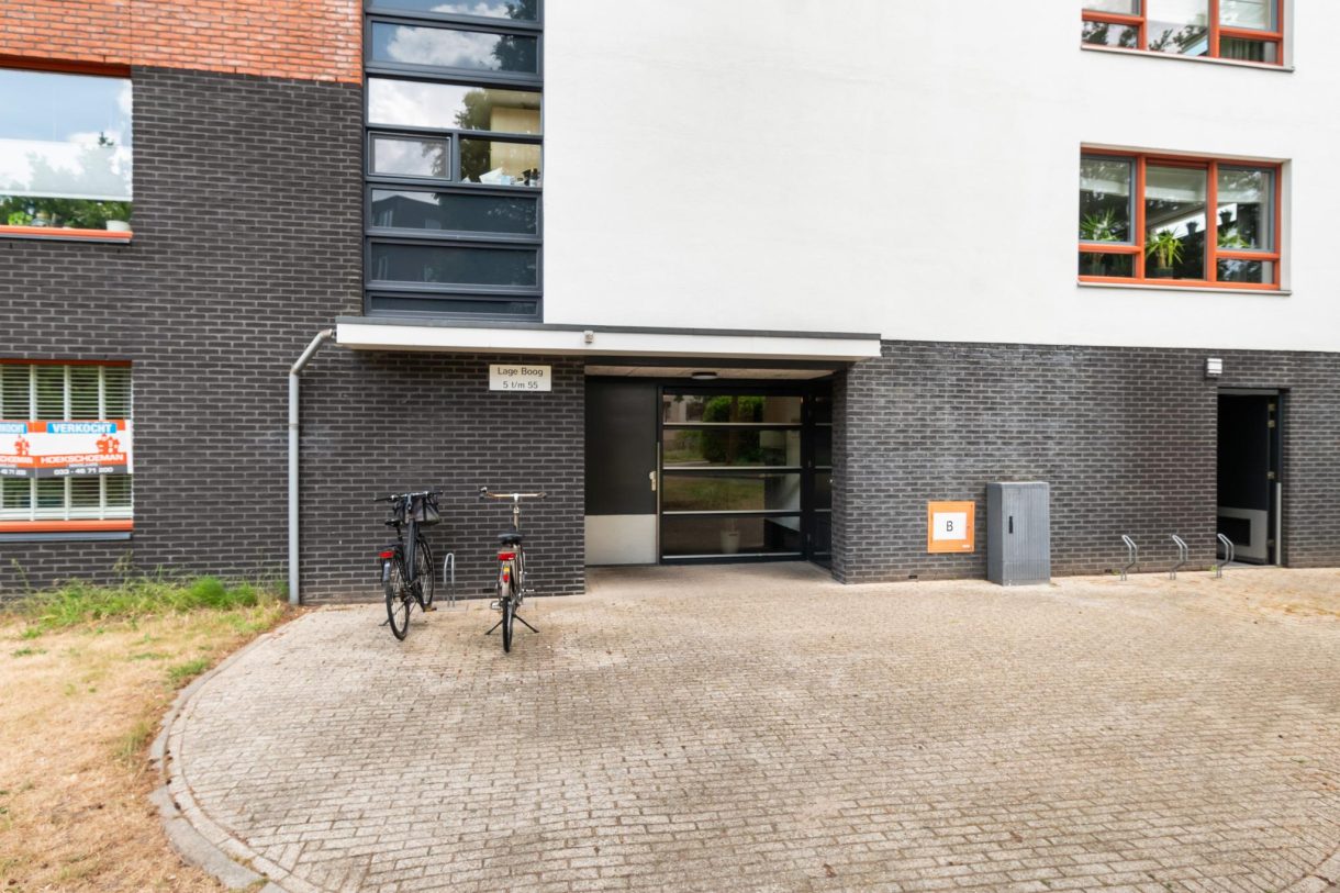 Te koop: Foto Appartement aan de Lage Boog 49 in Amersfoort