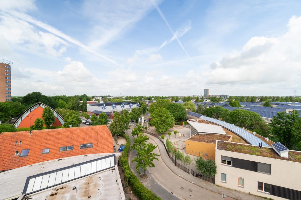 Te koop: Foto Appartement aan de Lage Boog 49 in Amersfoort