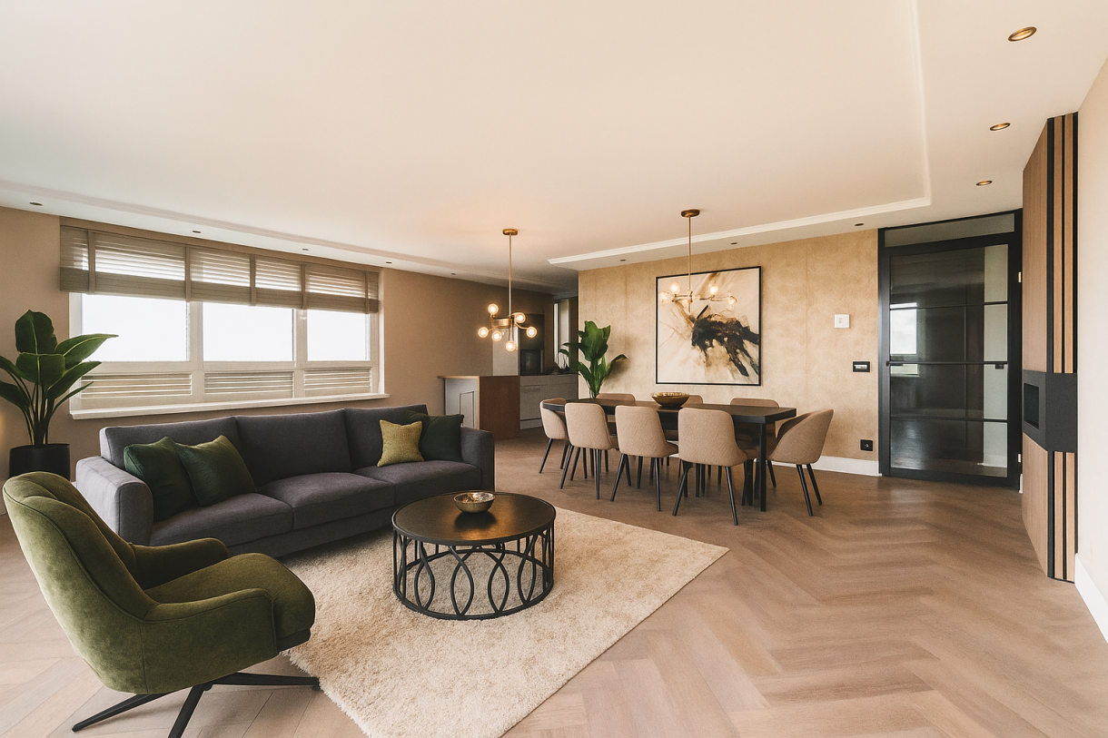 Te koop: Foto Appartement aan de Lage Boog 49 in Amersfoort