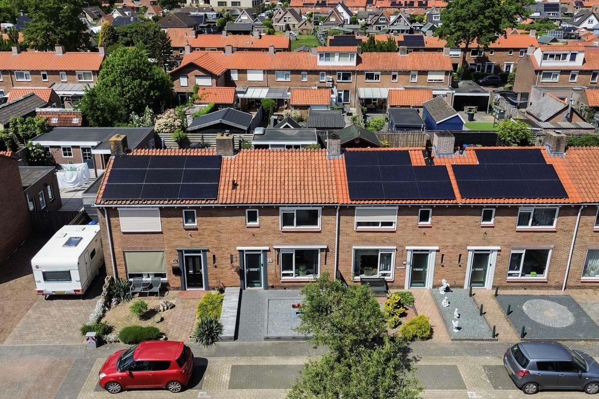 Te koop: Foto Woonhuis aan de Vlierstraat 16 in Wezep