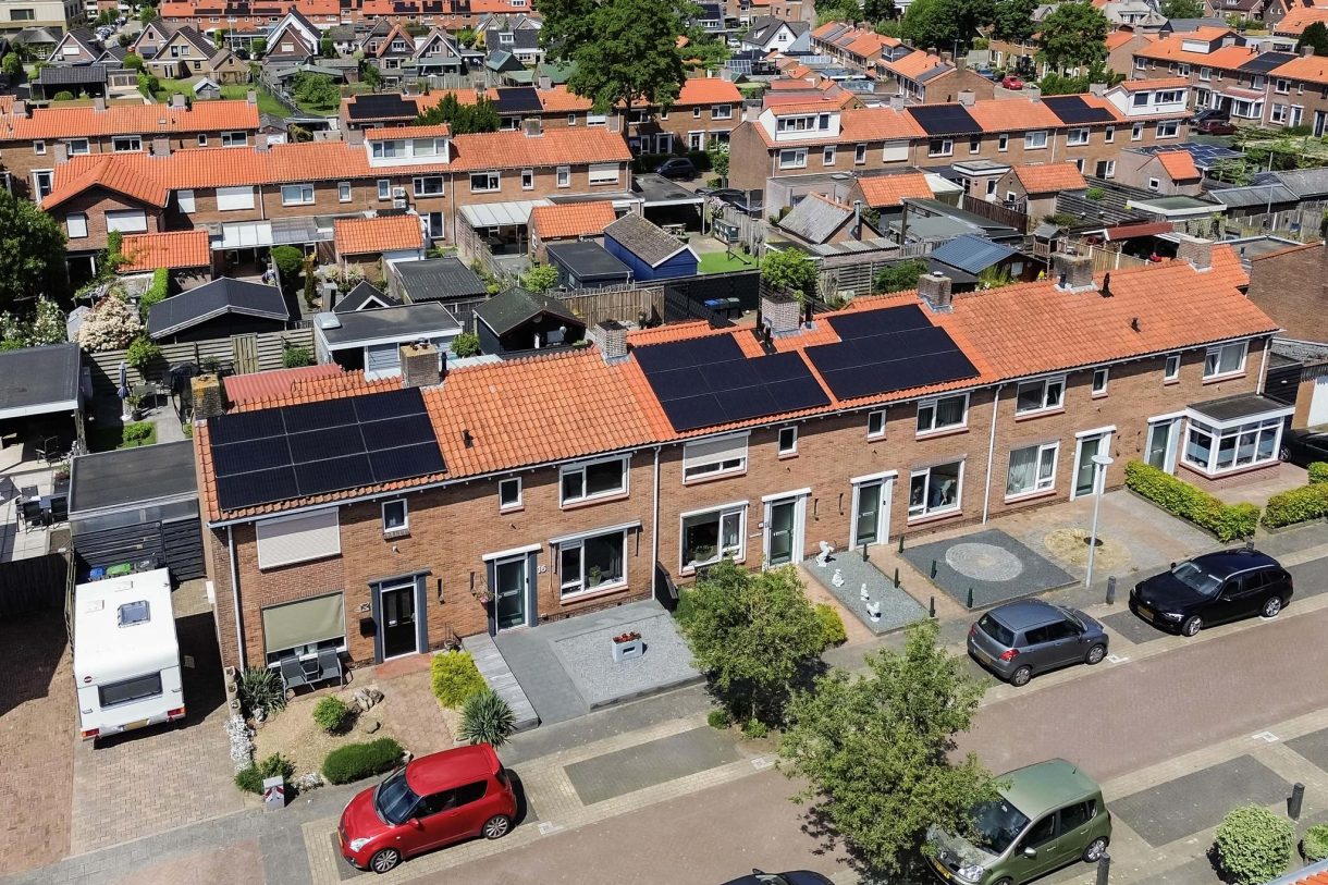 Te koop: Foto Woonhuis aan de Vlierstraat 16 in Wezep