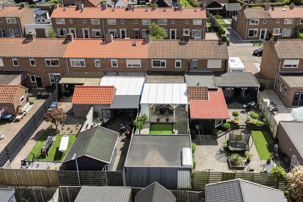 Te koop: Foto Woonhuis aan de Vlierstraat 16 in Wezep