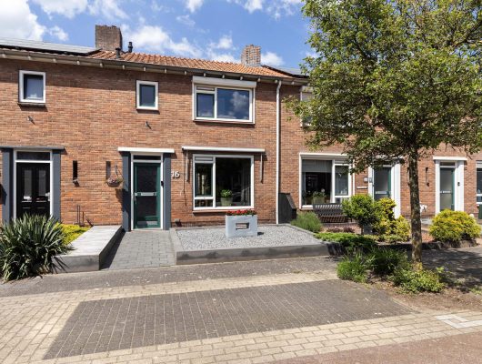 Hoofdfoto van Wezep Vlierstraat 16
