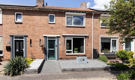 Te koop: Foto Woonhuis aan de Vlierstraat 16 in Wezep