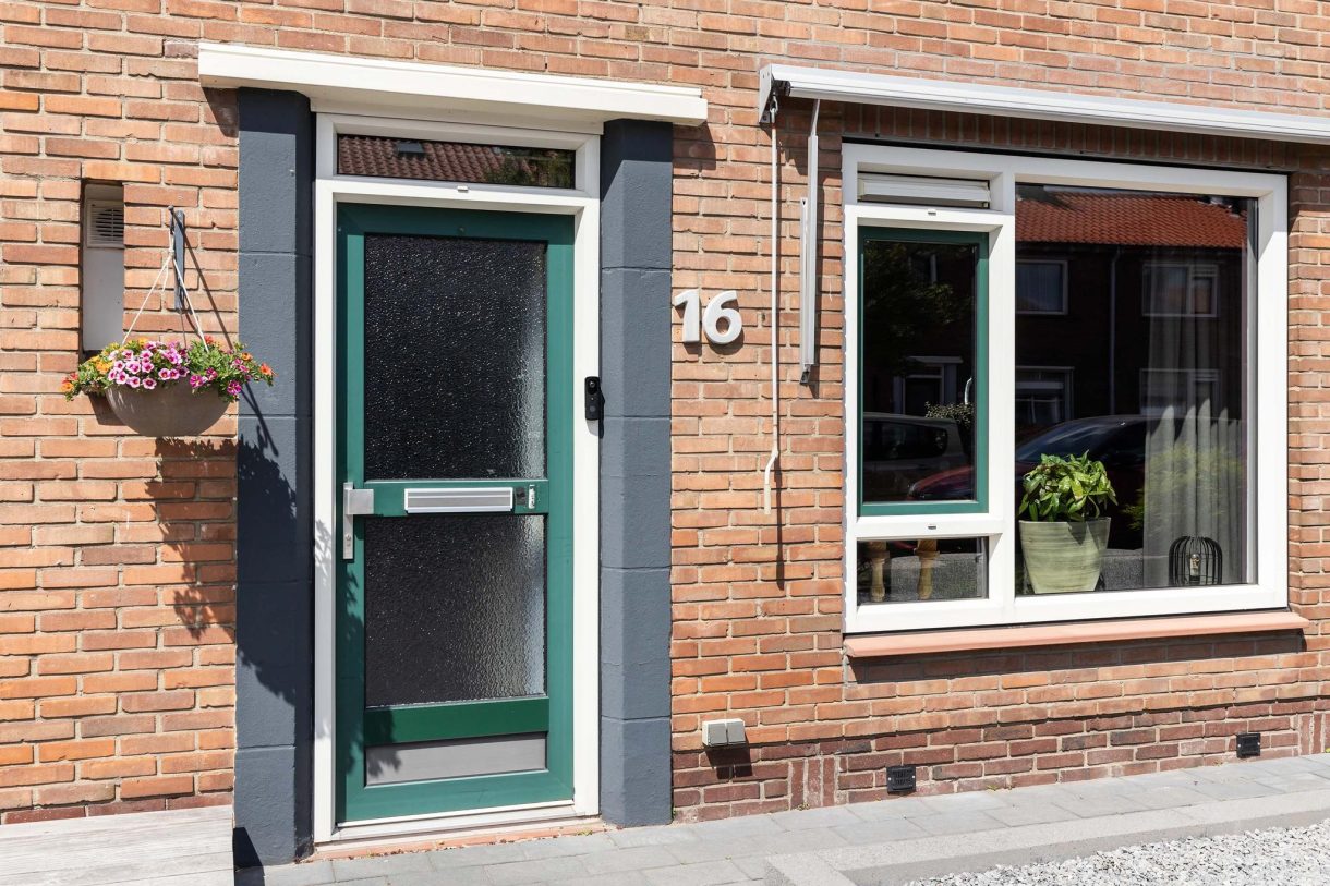 Te koop: Foto Woonhuis aan de Vlierstraat 16 in Wezep