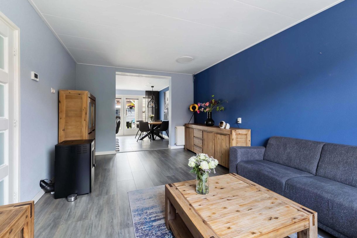 Te koop: Foto Woonhuis aan de Vlierstraat 16 in Wezep