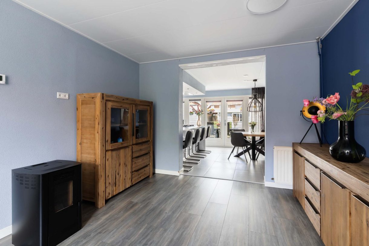 Te koop: Foto Woonhuis aan de Vlierstraat 16 in Wezep