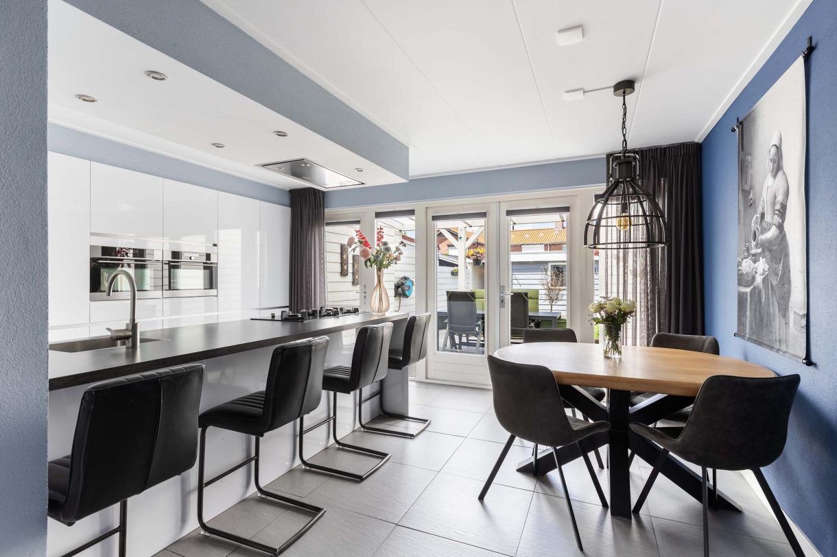 Te koop: Foto Woonhuis aan de Vlierstraat 16 in Wezep