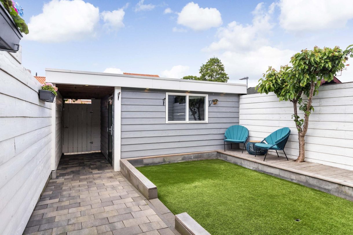 Te koop: Foto Woonhuis aan de Vlierstraat 16 in Wezep