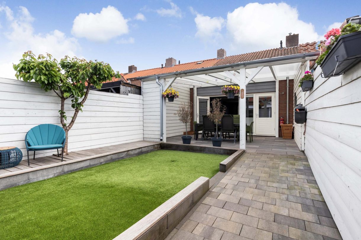 Te koop: Foto Woonhuis aan de Vlierstraat 16 in Wezep