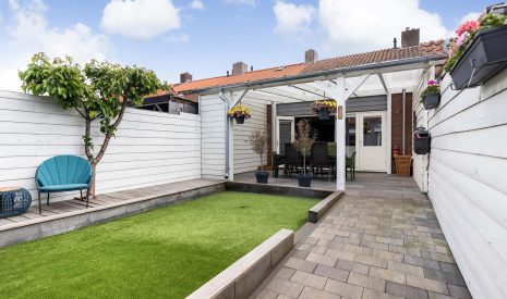 Te koop: Foto Woonhuis aan de Vlierstraat 16 in Wezep