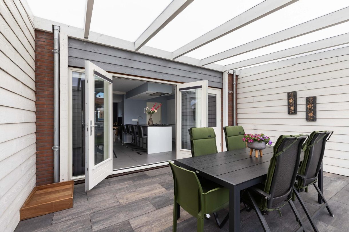 Te koop: Foto Woonhuis aan de Vlierstraat 16 in Wezep