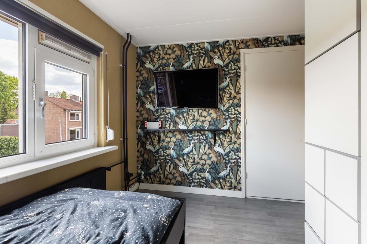 Te koop: Foto Woonhuis aan de Vlierstraat 16 in Wezep