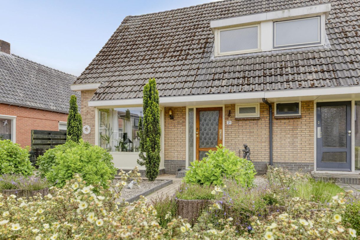 Te koop: Foto Woonhuis aan de Hoppekampweg 2D in Peize
