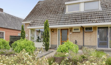 Te koop: Foto Woonhuis aan de Hoppekampweg 2D in Peize
