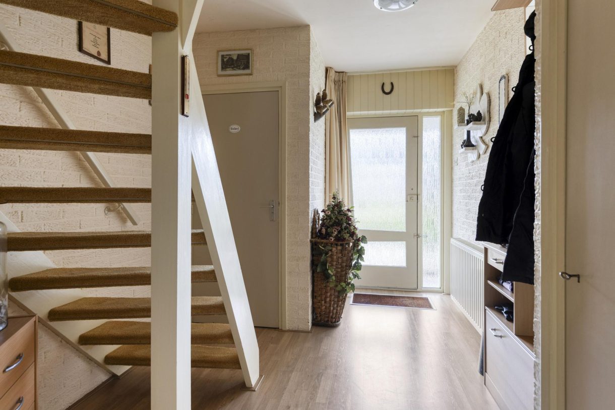 Te koop: Foto Woonhuis aan de Hoppekampweg 2D in Peize