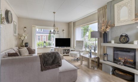 Te koop: Foto Woonhuis aan de Hoppekampweg 2D in Peize