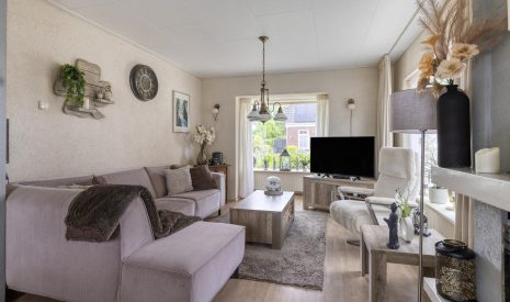 Te koop: Foto Woonhuis aan de Hoppekampweg 2D in Peize