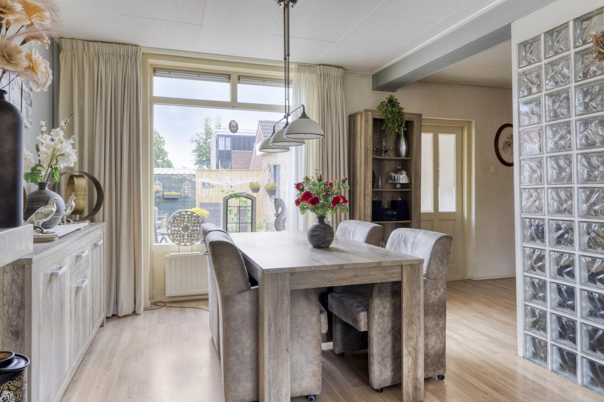 Te koop: Foto Woonhuis aan de Hoppekampweg 2D in Peize