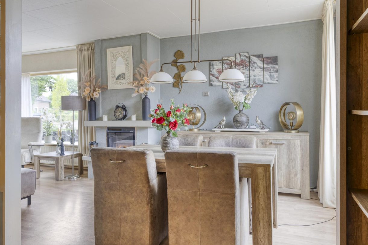 Te koop: Foto Woonhuis aan de Hoppekampweg 2D in Peize