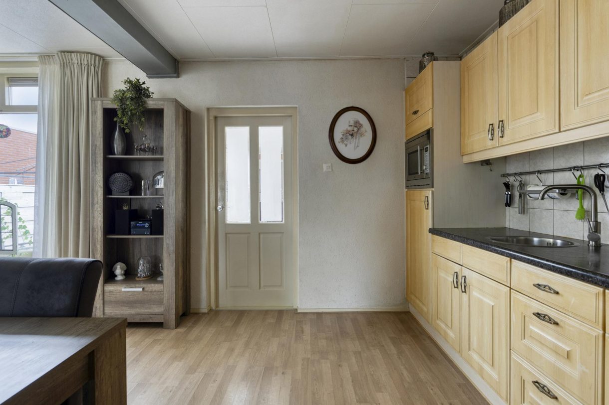 Te koop: Foto Woonhuis aan de Hoppekampweg 2D in Peize