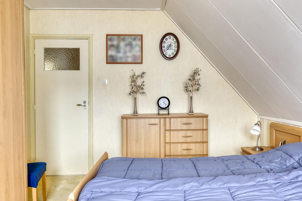 Te koop: Foto Woonhuis aan de Hoppekampweg 2D in Peize