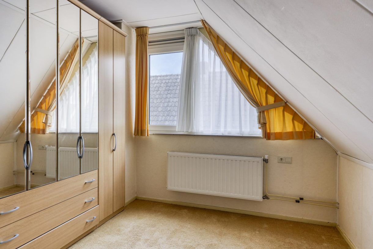 Te koop: Foto Woonhuis aan de Hoppekampweg 2D in Peize