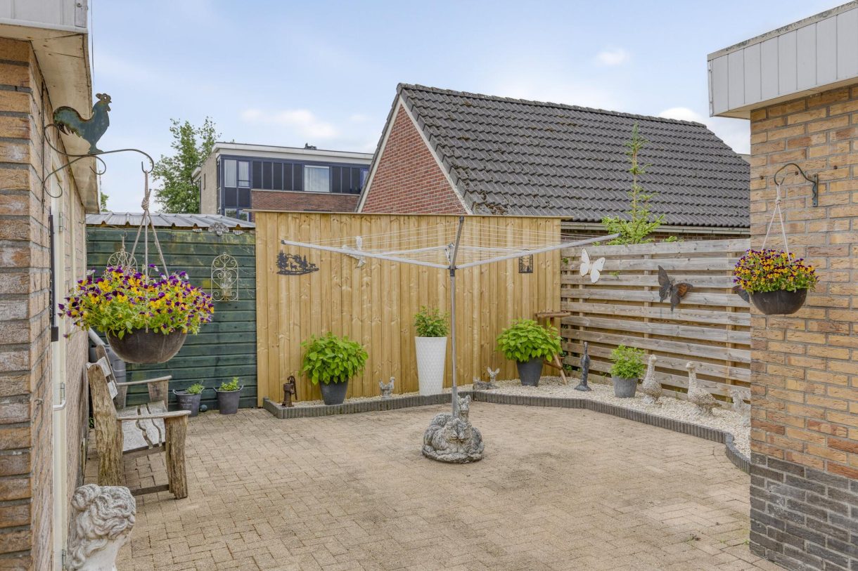 Te koop: Foto Woonhuis aan de Hoppekampweg 2D in Peize