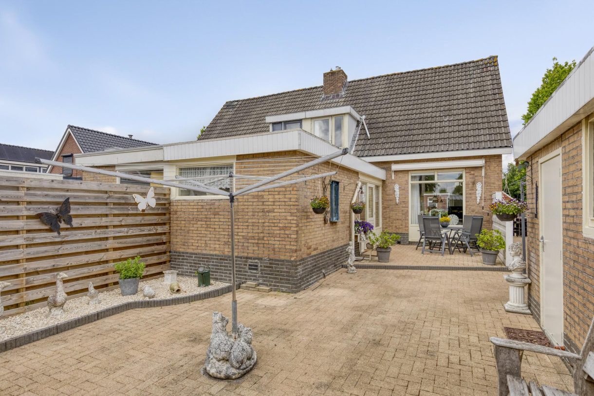 Te koop: Foto Woonhuis aan de Hoppekampweg 2D in Peize