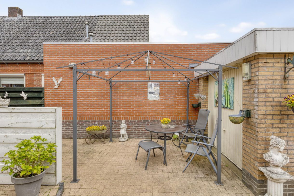 Te koop: Foto Woonhuis aan de Hoppekampweg 2D in Peize