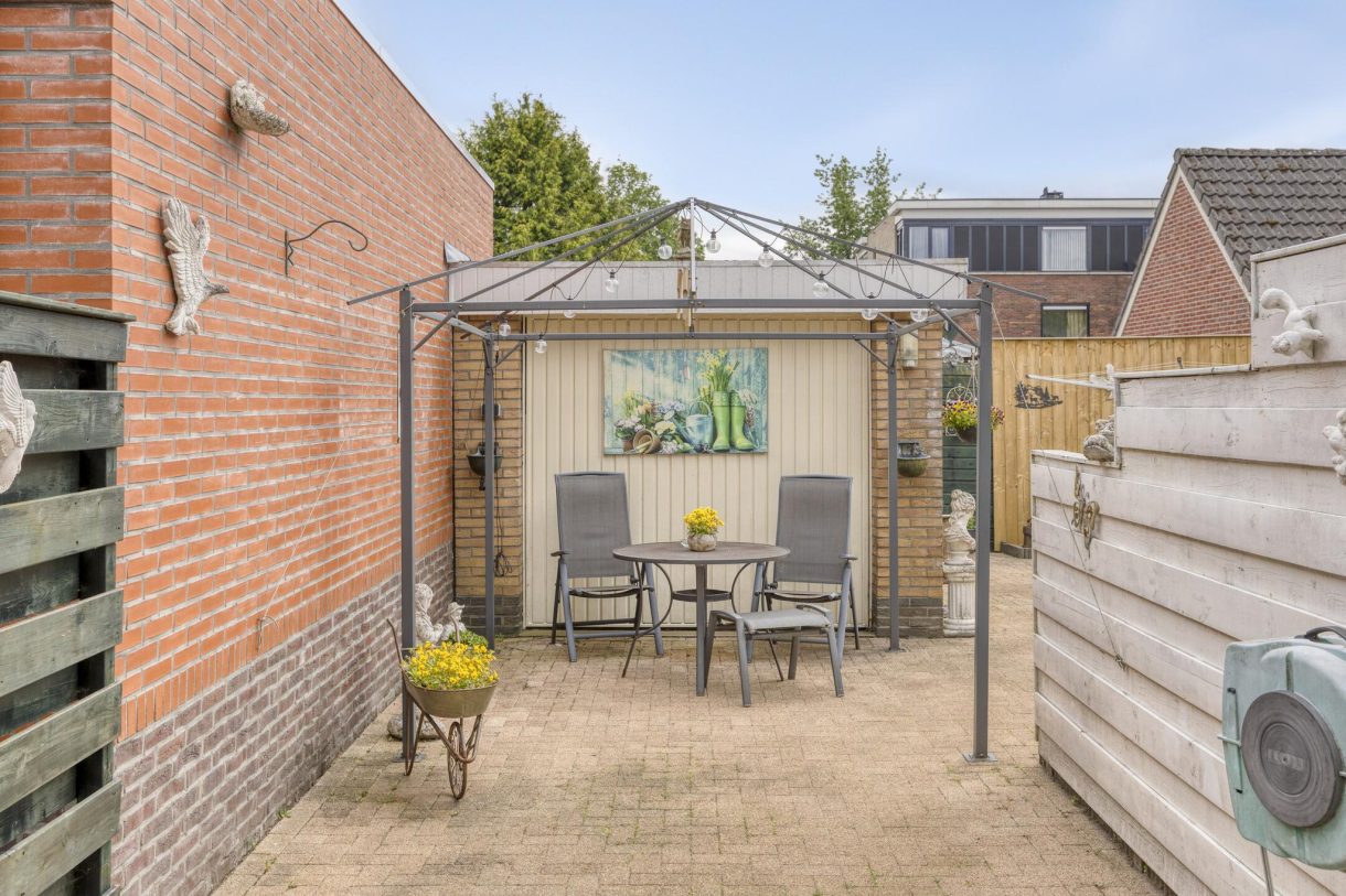Te koop: Foto Woonhuis aan de Hoppekampweg 2D in Peize