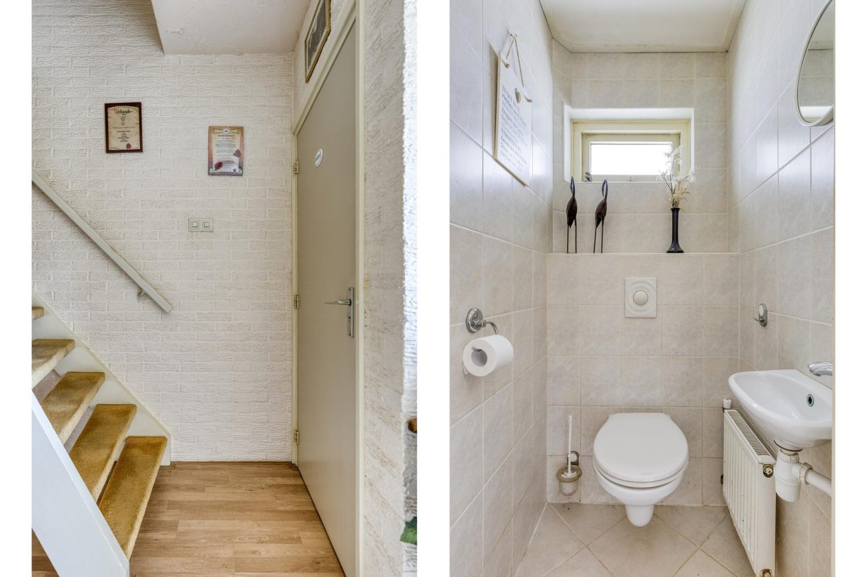 Te koop: Foto Woonhuis aan de Hoppekampweg 2D in Peize