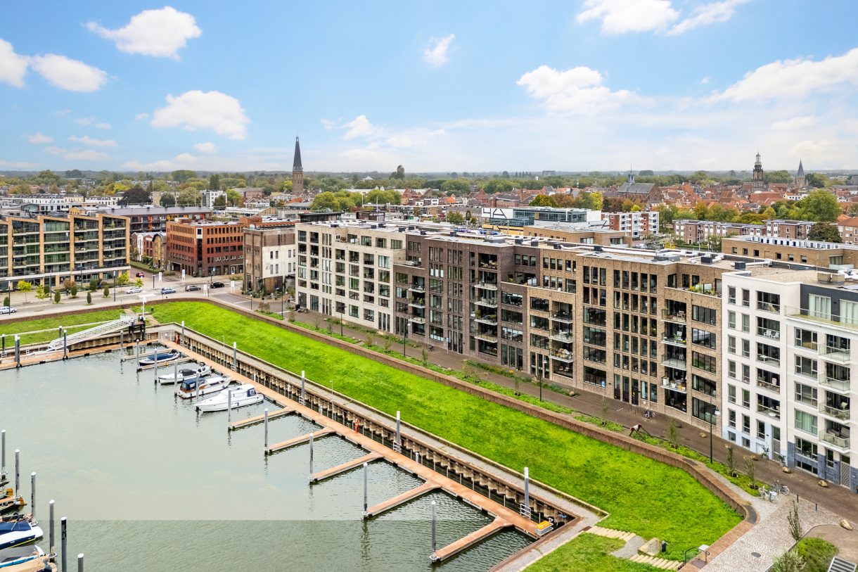 Te koop: Foto Appartement aan de Noorderhavenstraat 233 in Zutphen