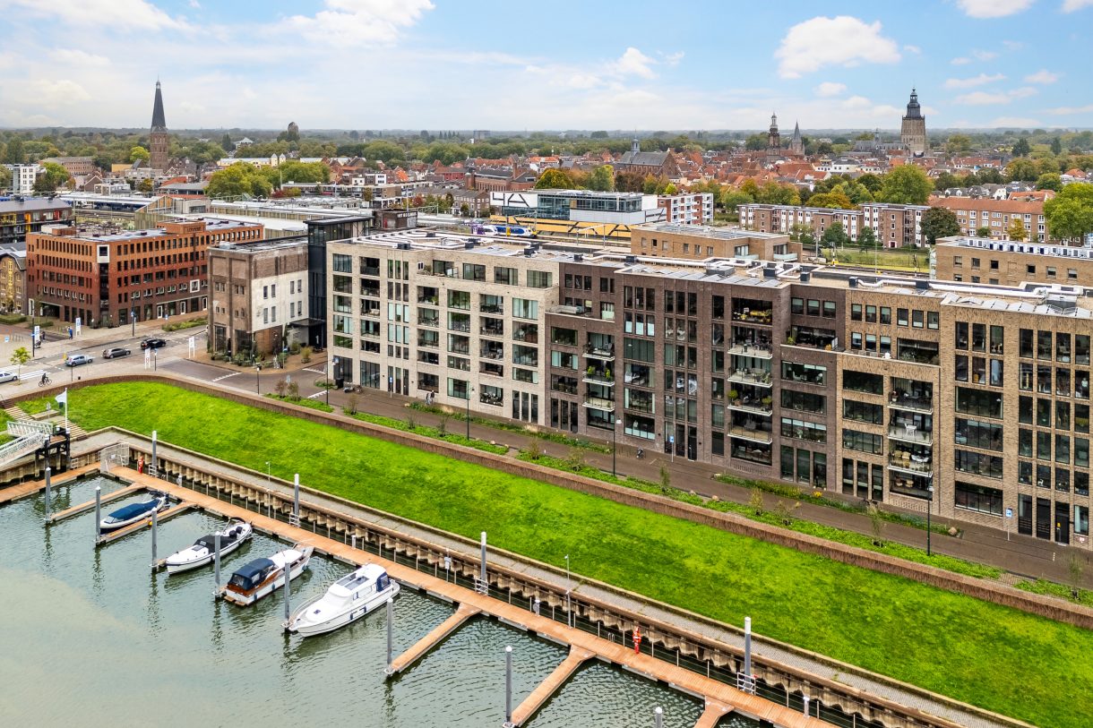 Te koop: Foto Appartement aan de Noorderhavenstraat 233 in Zutphen