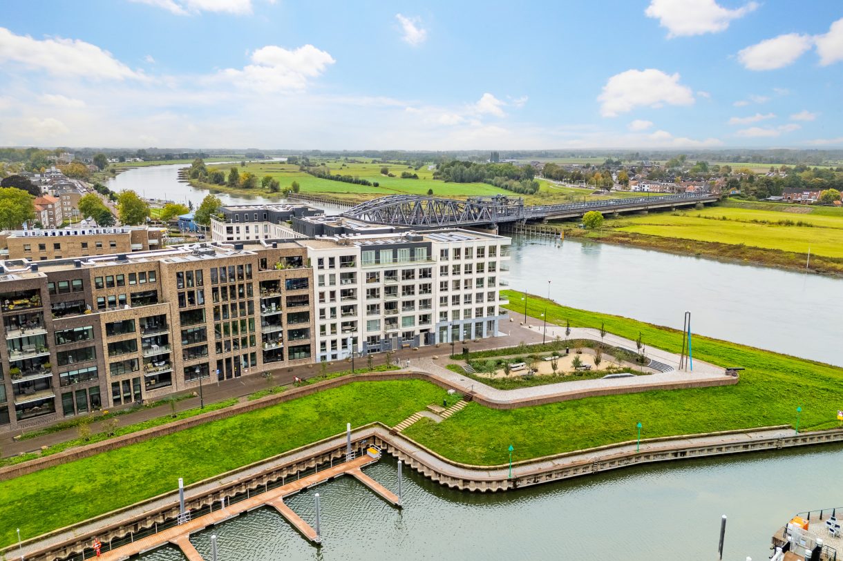 Te koop: Foto Appartement aan de Noorderhavenstraat 233 in Zutphen