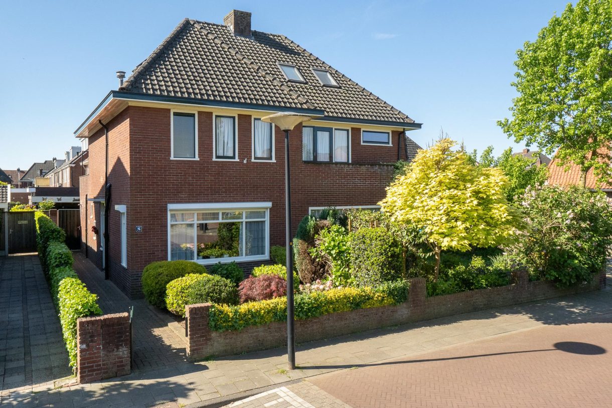 Te koop: Foto Woonhuis aan de Jan Steenstraat 8 in Hengelo