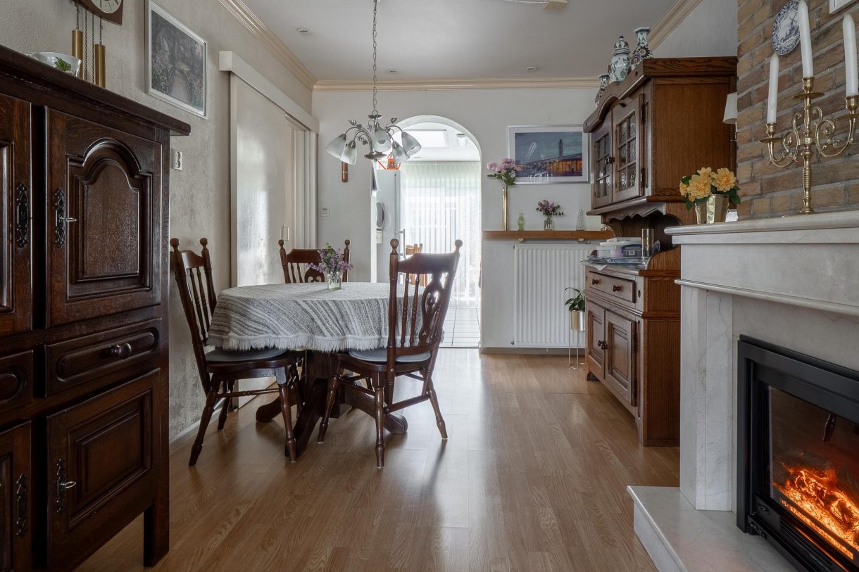 Te koop: Foto Woonhuis aan de Jan Steenstraat 8 in Hengelo