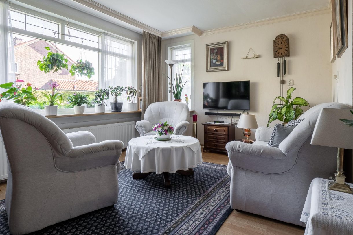 Te koop: Foto Woonhuis aan de Jan Steenstraat 8 in Hengelo