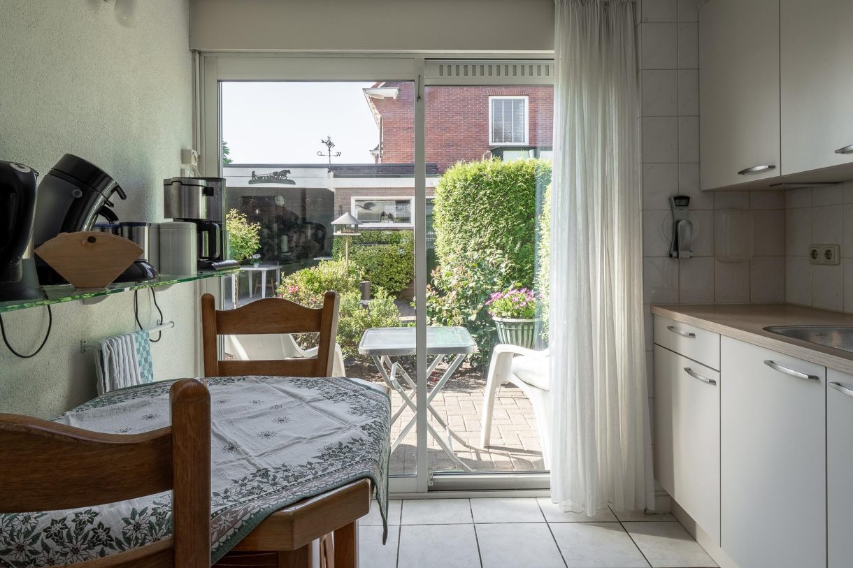 Te koop: Foto Woonhuis aan de Jan Steenstraat 8 in Hengelo