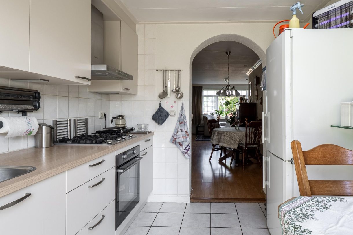 Te koop: Foto Woonhuis aan de Jan Steenstraat 8 in Hengelo