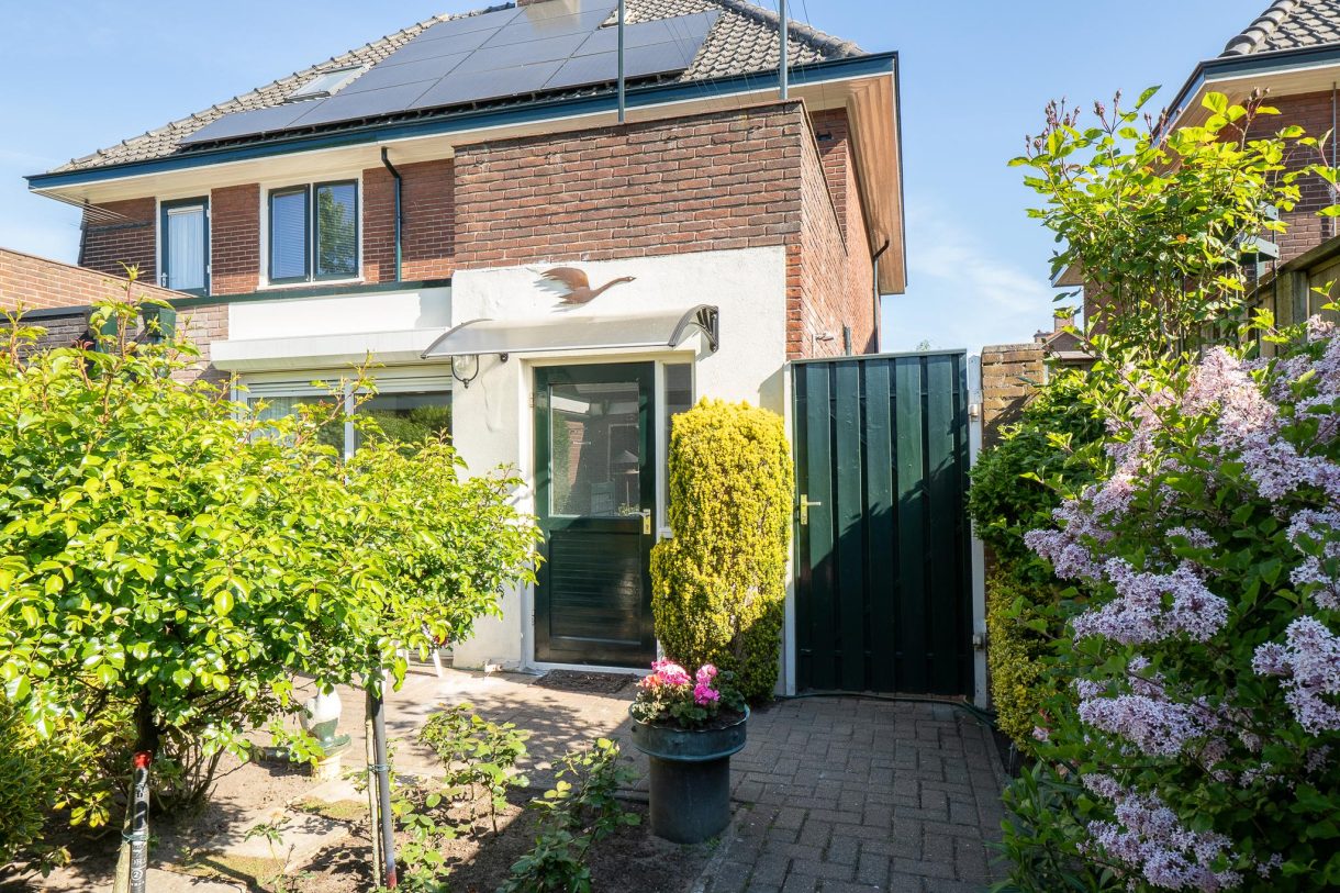 Te koop: Foto Woonhuis aan de Jan Steenstraat 8 in Hengelo