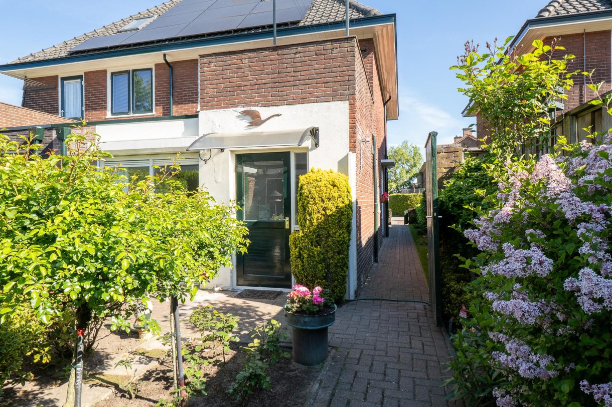 Te koop: Foto Woonhuis aan de Jan Steenstraat 8 in Hengelo