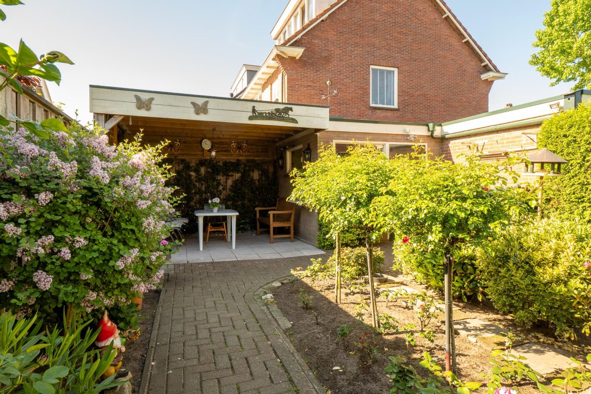 Te koop: Foto Woonhuis aan de Jan Steenstraat 8 in Hengelo