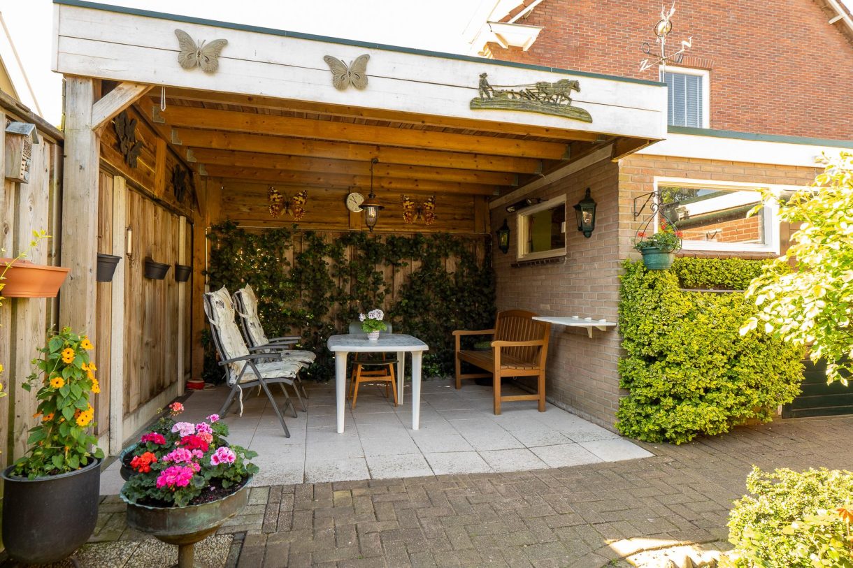 Te koop: Foto Woonhuis aan de Jan Steenstraat 8 in Hengelo